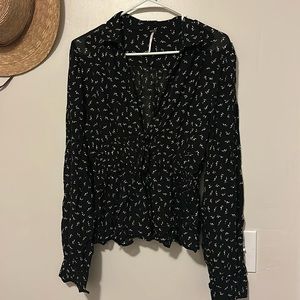 free people blouse